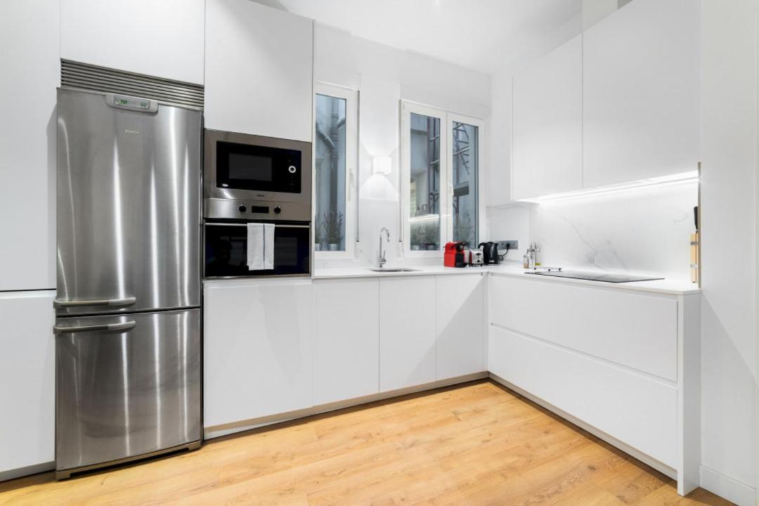 2 Bedrooms 1 Bathroom Furnished - Centro - Equipped & Stylish - Minty Stay Мадрид Экстерьер фото